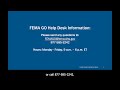 FEMA GO Request a Payment Guide