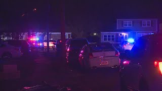 1 man dead, another seriously injured following late-night shooting on Scott Dr in Hampton