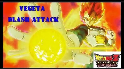VEGETA GOD NEW ATTACKS - JULIODROIDS MOD 2020