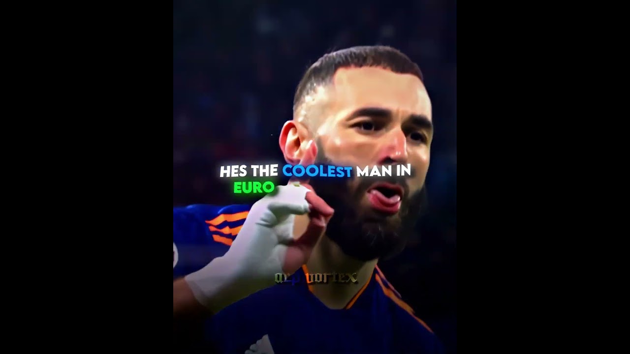 BENZEMAA⭐(ib:karim.aep) //  #football #edit #benzema #footballedits