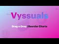 Vyssuals | Reorder Charts | Revit Data Visualisation
