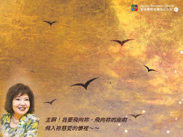 Ver 08耶和華悅納人的恩年//祝瑞蓮-主啊！帶我飛11 no YouTube