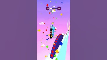 Soda Rush 3D 🔥🔥🔥 All Levels Gameplay Walkthrough (Android,ios) Level - 76 #Shorts