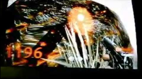 CoD WaW Zombies On Shi No Numa Round 1200 And Easter Egg Mostly Godly