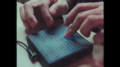 [Roli Lightpad Block] JAM (Guitar Overdrive)