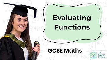 Evaluating Functions | GCSE Maths