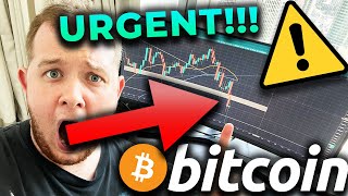 🚨 URGENT EMERGENCY🚨 BITCOIN &amp; ETHEREUM ARE DUMPING!!!!!!!!! [BIG BOUNCE COMING]