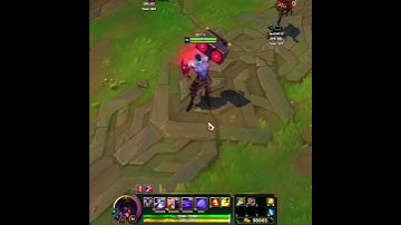 Zed with prowler