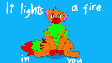 Sitrw (Strong in the real way) pmv oc map [Part 16] To: Me