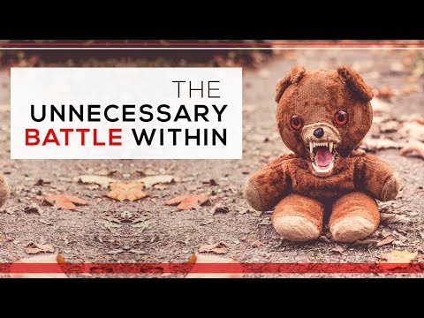 DAY 5. The Unnecessary Battle Within (The title in the video is wrong, It's Day 5.)