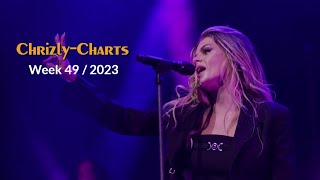 Chrizly-Charts Top 50 - December 3Rd 2023 Week 49