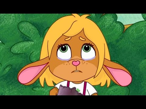 Весёлые приключения🐰 Забезу. Уши с хвостиком Мультики апрель 2022