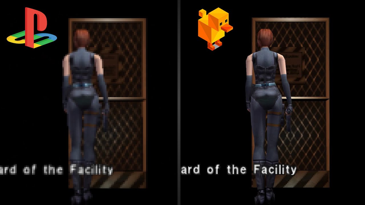 Ps1 Graphics Computer Compare 5 PS1 Game's Graphic ( SD and 4K ) on DuckStation (PC) - YouTube