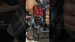 Parafusadeira 21 volts #parafusadeira #parafusadeira12volts #ferramentas #hobby