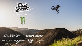 2023 Cam Zink Invitational - The Rider Judged MTB/Moto Event Like No Other (4K UHD)