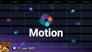 Figma Motion 🤹‍♀️ — Eco Design 🌱 — Ui Review 👀 [Replay du 27 Juin 2022] screenshot 2