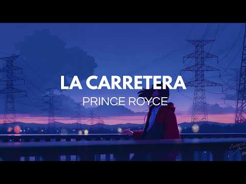 Prince Royce - La Carretera (Letra)