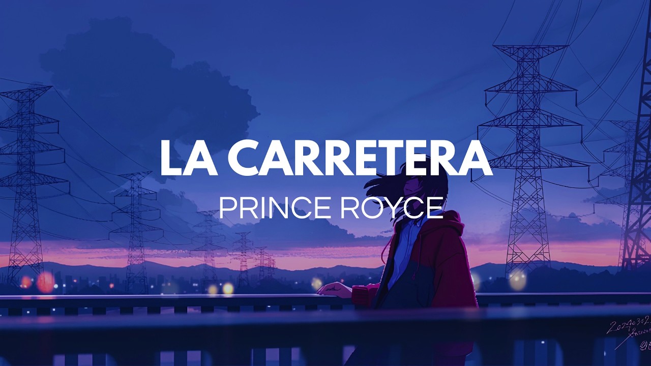Prince Royce - La Carretera (Letra)