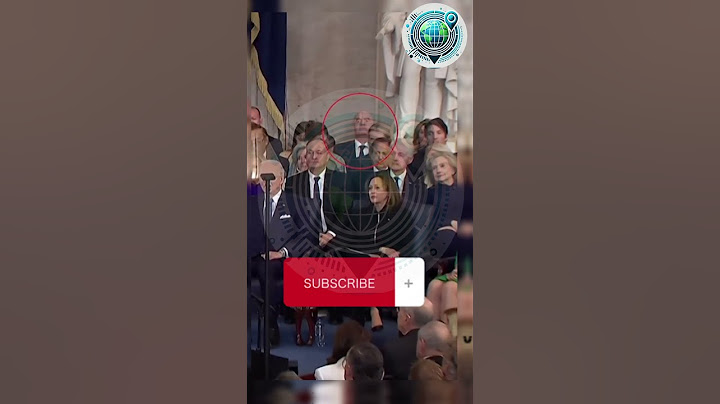 FIFA President seen laughing at Trump at inauguration #fifa