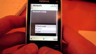 E52   GPRS   From Basic to ATN new phone latest software screenshot 1