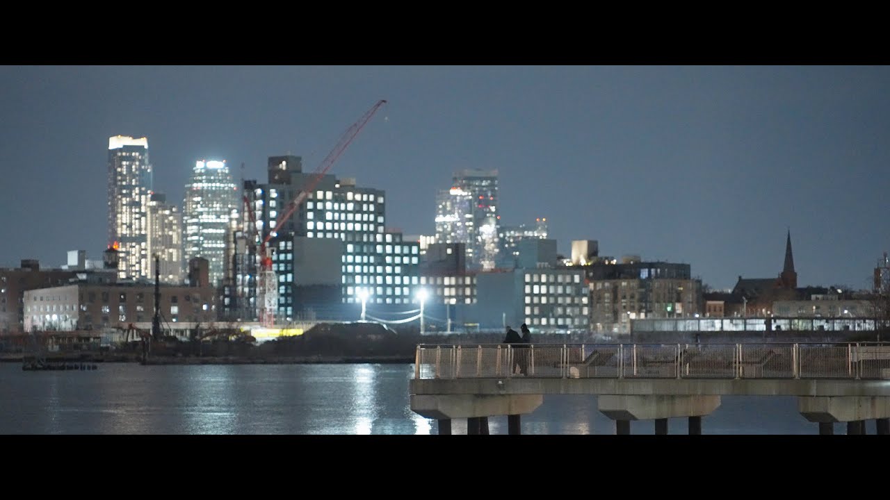 Sony FX3 Low Light High ISO for Video Test Footage in 4K