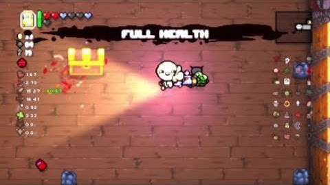 My Fastest Delirium Kill: The Binding Of Isaac Repentance