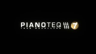 Modartt introduces Pianoteq 7