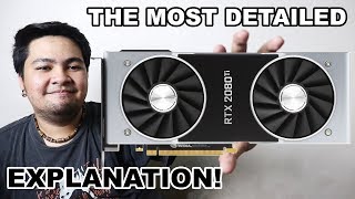 What is GPU? (The most DETAILED explanation!) | Cavemann TechXclusive (Tagalog)
