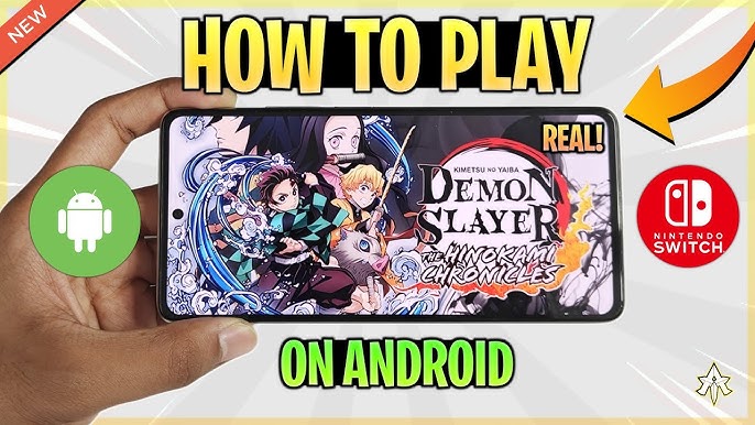 Demon Slayer: Kimetsu no Yaiba – The Hinokami Chronicles PPSSPP Game Android  Offline - BiliBili