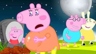 Mummy Pig Unhappy Life | Peppa Sad Story | Peppa Pig Funy Animation
