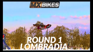 RaceSim Championship 2023 - Round 1 Lombradia | Mx2
