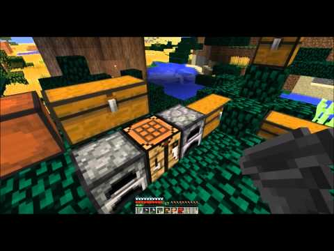 Minecraft Modded Survival! Ep. 14 - Automatic Ores! - Minecraft Modded Survival! Ep. 14 - Automatic Ores!