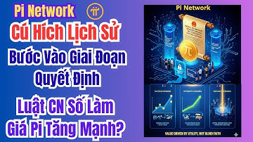 Pi Network Sắp Mainnet Toàn Cầu: Vì Sao Giới Đầu Tư Đang Đổ Tiền Vào Pi Lúc Này?