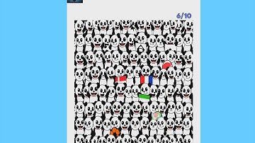 Annoying Brain Prank Puzzle Level 3. Walkthrough Gameplay