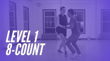 Uptown Swing Level 1 (8-Count) 9/18/2025