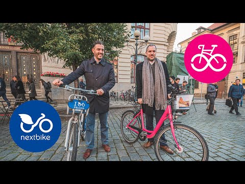 Video: Jak si levně půjčit kolo ve Vídni