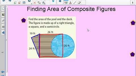 7th 8.4 Area of Composite Figures