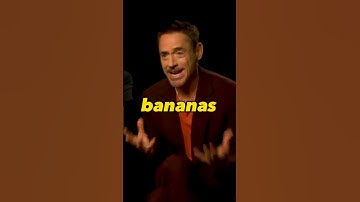 Robert Downey Jr said this about Christopher Nolan 😳 #fyp #fypシ #robertdowneyjr #oppenheimer