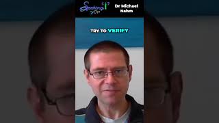 Dr Michael Nahm - Is Anecdotal Evidence REALLY Unscientific? / Seeking I