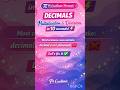 Pi-Excellence Maths Decoded ⚡Decimal Multiplication &amp; Division in Seconds