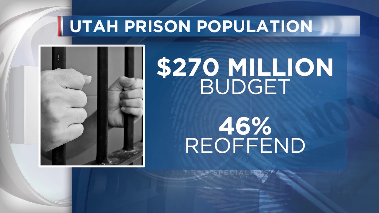 Crime and Punishment: Changing the System- Richard Piatt/KSL