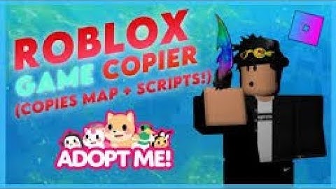 NEW  How to Copy Games on Roblox in 2025! WORKING METHOD!