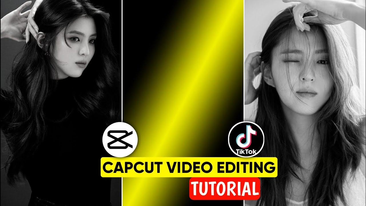 Capcut New Trend Editing | how to use capcut app | TikTok New Trend ...