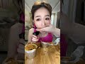 ASMR Dessert Mukbang xiao shuang - 717 #mukbang #food #eatingshow #cake #dessert #eat #asmreating