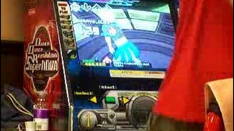 DDRfreak457 AAA Stars