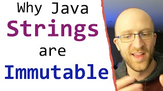 Java Strings are Immutable  Here's What That Actually Means