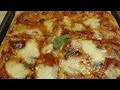 Pizza  Impasto semplice e veloce