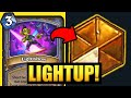 This deck is genius or i am mad i have become the lightshow