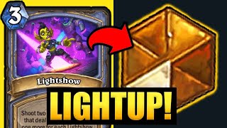 🧠This Deck Is GENIUS Or I Am Mad...| I Have Become 'The Lightshow'