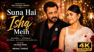 New Song 2026 | Salman Khan | Mrunal Thakur | New Hindi Song | Romantic Song 2026 | New Song